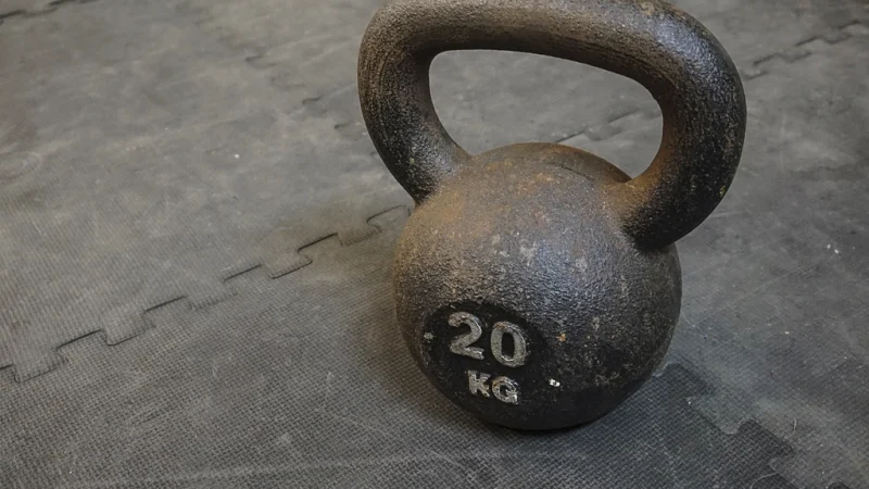 Kettlebell 20 kg